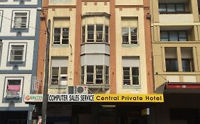 Central Private Hotel Sydney